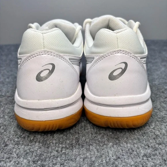 Asics Womens Gel Renma 1072A073 White Pickleball Running Shoes Sneakers Sz 9.5 - Picture 10 of 16